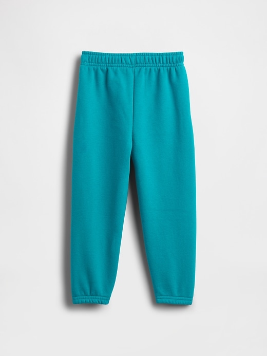 pantalons de jogging confortables et confortables pour bébés et tout-petits style vintage.