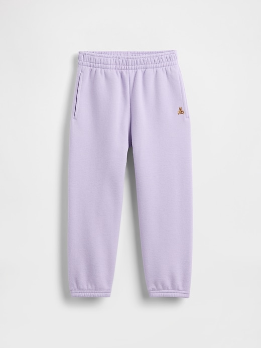 pantalons de jogging confortables et confortables pour bébés et tout-petits style vintage.