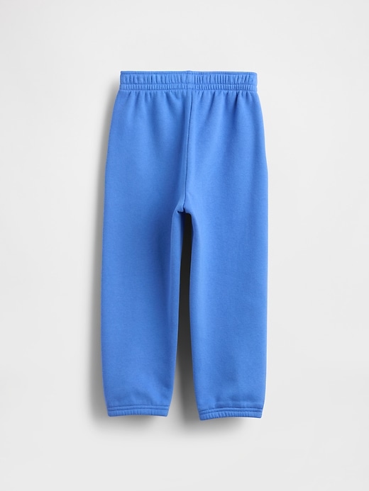 pantalons de jogging confortables et confortables pour bébés et tout-petits style vintage.