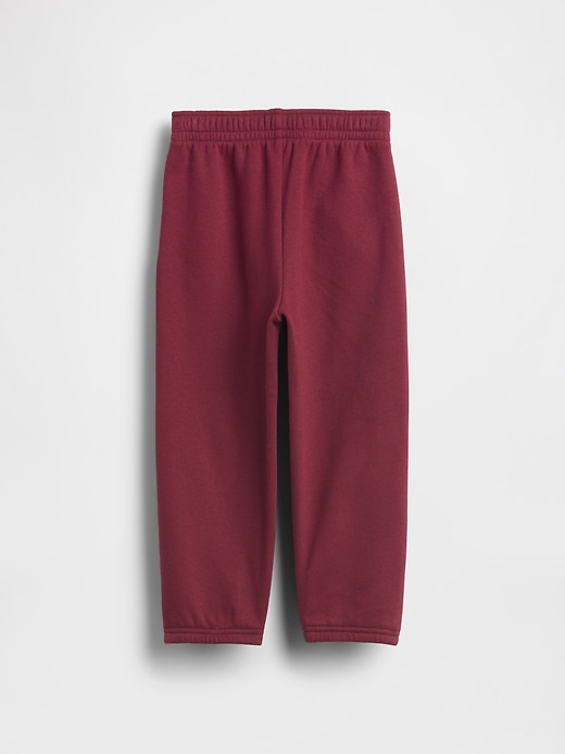 pantalons de jogging confortables et confortables pour bébés et tout-petits style vintage.