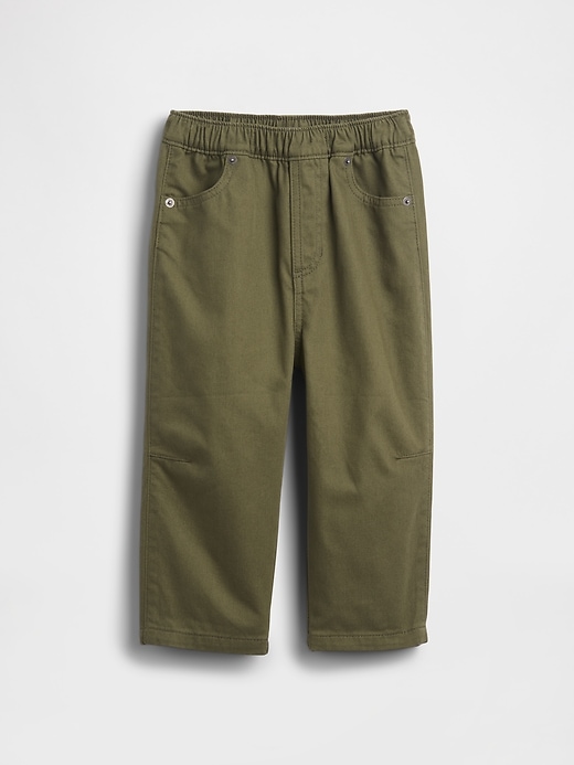 pantalons à enfiler pour bébés et tout-petits