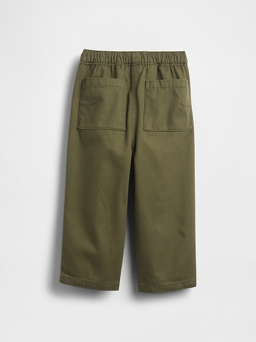 pantalons à enfiler pour bébés et tout-petits