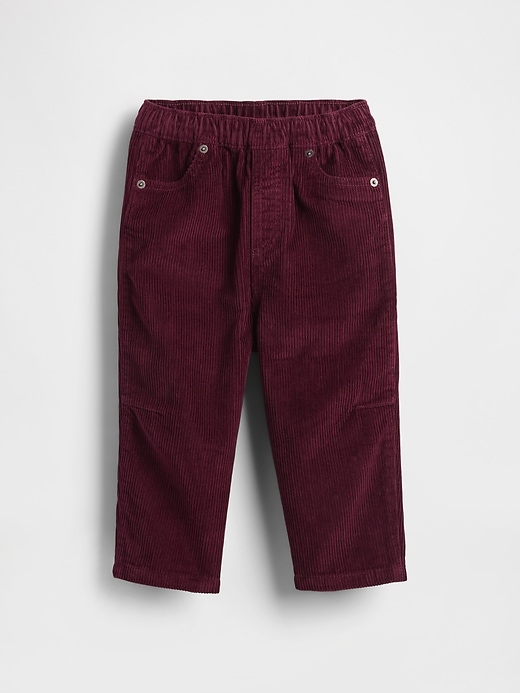 pantalons à enfiler pour bébés et tout-petits