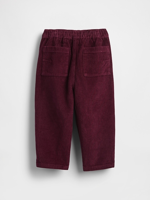 pantalons à enfiler pour bébés et tout-petits