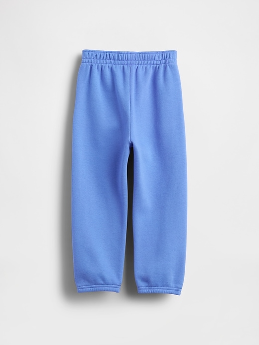 pantalons de jogging vintage à logo pour bébés et tout-petits