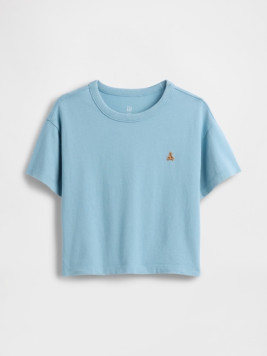 t-shirt surdimensionné pour bébé et enfant