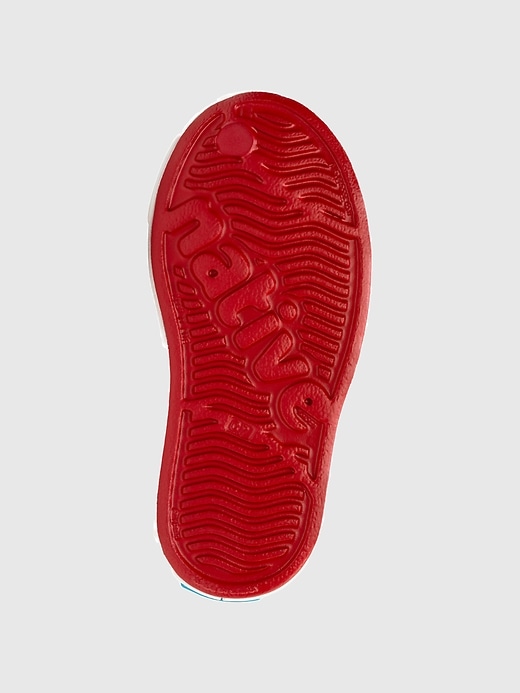 chaussures indigènes pour tout-petits jefferson
