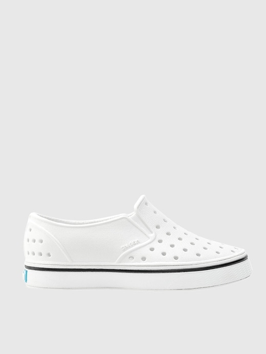 chaussures indigènes pour tout-petits miles
