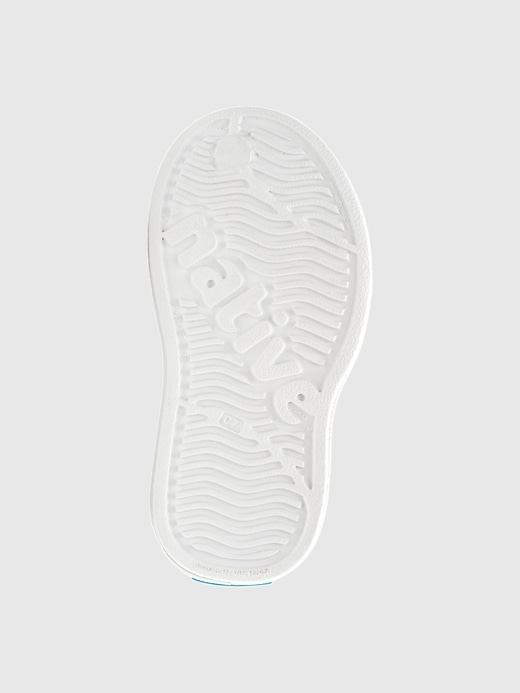 chaussures indigènes pour tout-petits miles