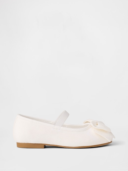 ballerines en jean pour bébés et tout-petits