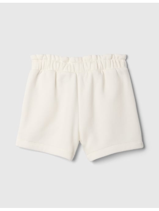 short de survêtement minnie mouse vintagesoft gap × disney baby toddler