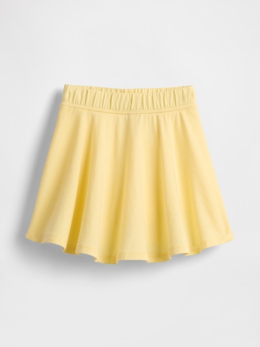 jupe-short à enfiler pour bébé et tout-petit à assortir selon vos envies