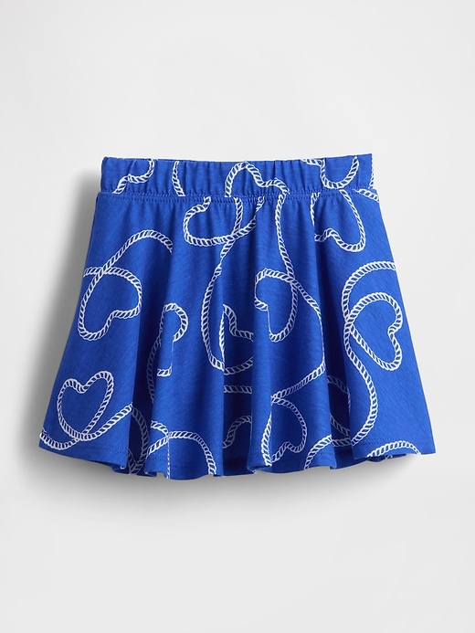jupe-short à enfiler pour bébé et tout-petit à assortir selon vos envies