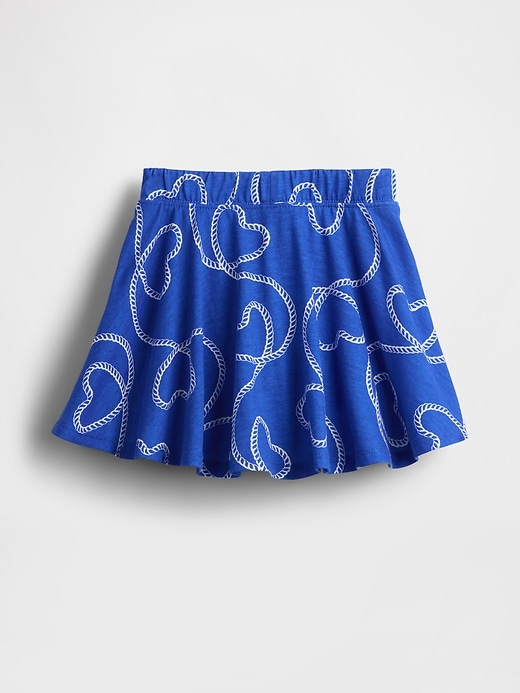 jupe-short à enfiler pour bébé et tout-petit à assortir selon vos envies