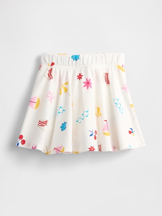 jupe-short à enfiler pour bébé et tout-petit à assortir selon vos envies