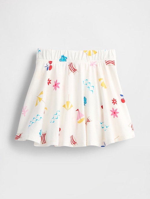 jupe-short à enfiler pour bébé et tout-petit à assortir selon vos envies
