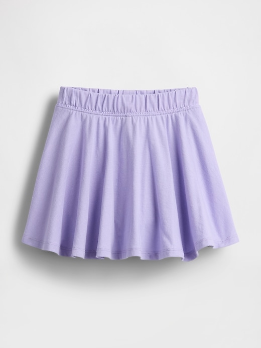 jupe-short à enfiler pour bébé et tout-petit à assortir selon vos envies