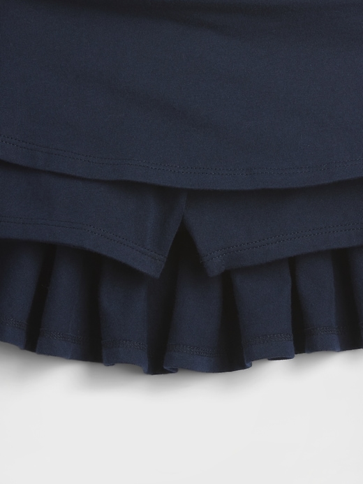 jupe-short à enfiler pour bébé et tout-petit à assortir selon vos envies