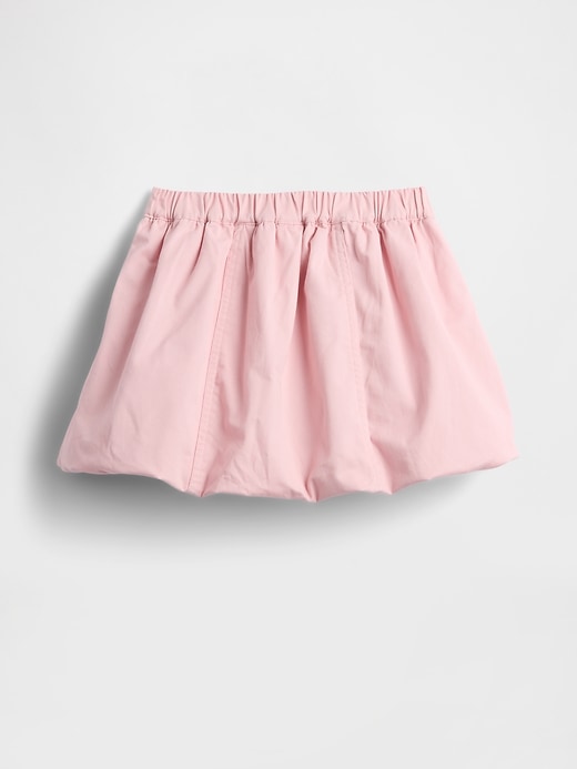 jupe à bulles à poches en forme de cœur pour bébé et tout-petit