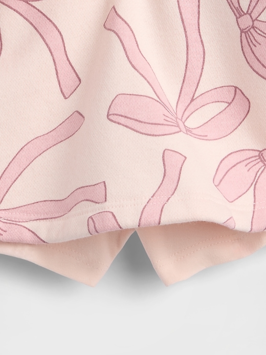 jupe-short vintagesoft pour bébés et tout-petits