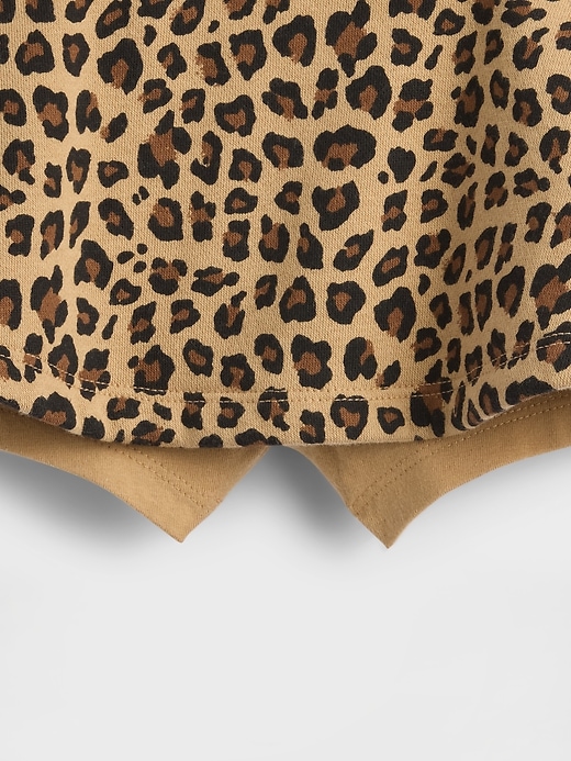 jupe-short vintagesoft pour bébés et tout-petits