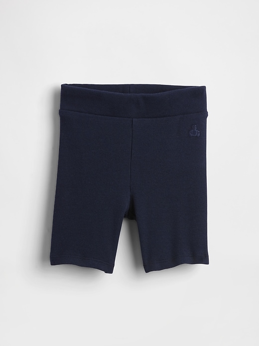 shorts de cyclisme assortis pour bébés et tout-petits