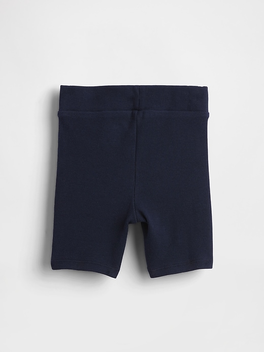 shorts de cyclisme assortis pour bébés et tout-petits