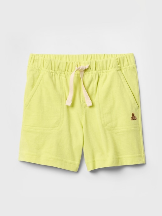 shorts assortis pour bébés et tout-petits