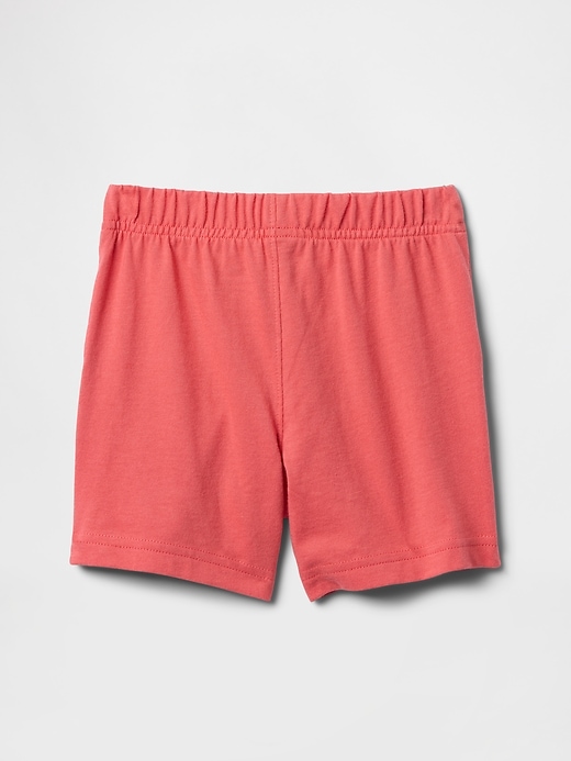 shorts assortis pour bébés et tout-petits