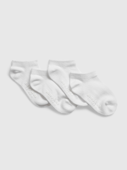 chaussettes invisibles pour tout-petits paquet de 4