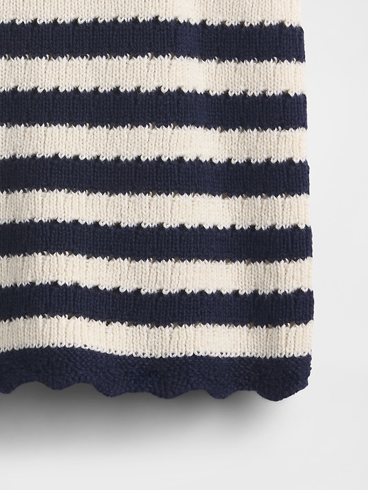 débardeur au crochet pour bébé et tout-petit