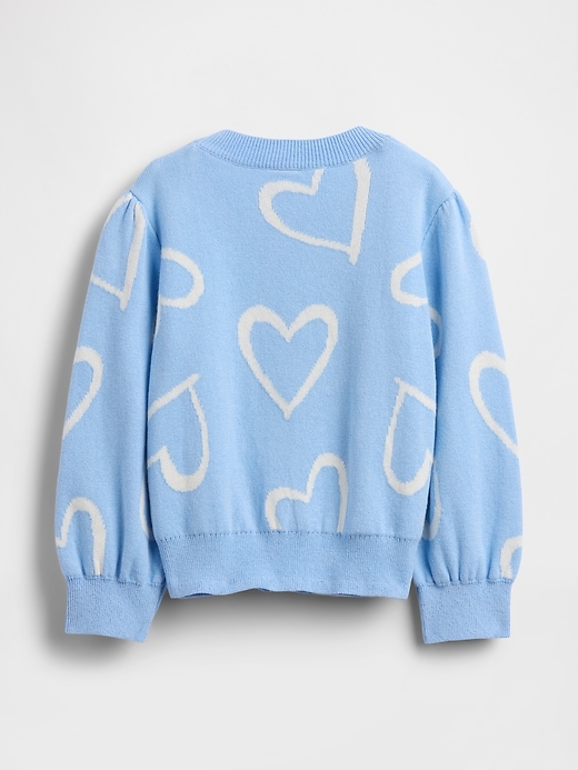 pull à col rond pour bébé et tout-petit
