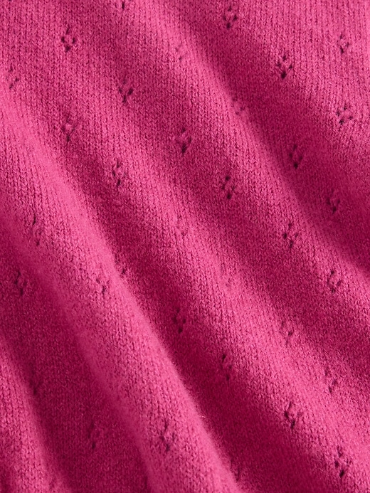 pull en maille cashsoft pour bébé et tout-petit