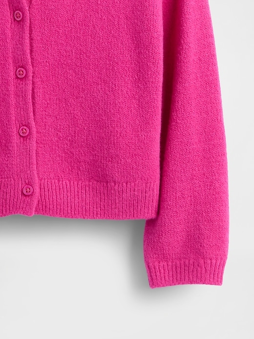 gilet cashsoft pour bébé et tout-petit