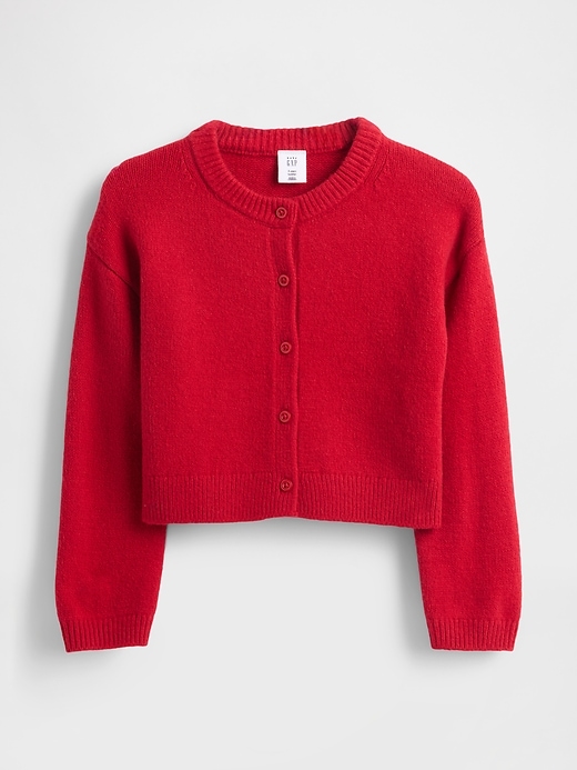 gilet cashsoft pour bébé et tout-petit