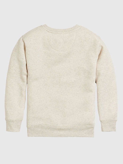 sweat-shirt polaire à col rond pour tout-petit « le grinch max et cindy lou »
