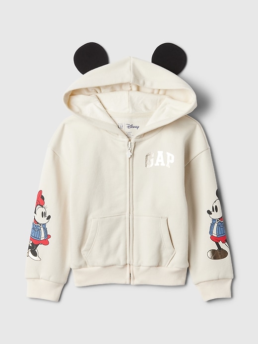 sweat à capuche 3d vintagesoft gap × disney pour bébé et enfant gap