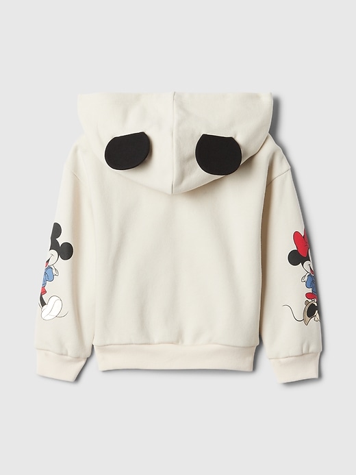 sweat à capuche 3d vintagesoft gap × disney pour bébé et enfant gap