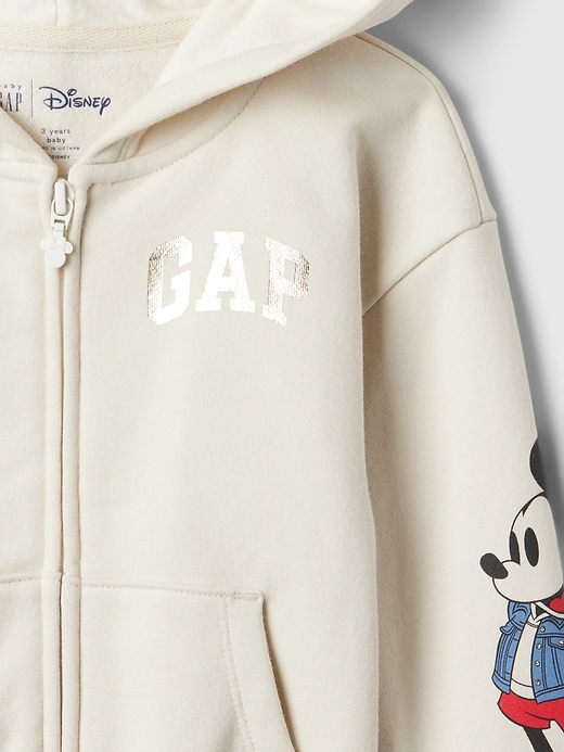 sweat à capuche 3d vintagesoft gap × disney pour bébé et enfant gap