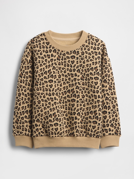 sweat-shirt doux vintage pour bébé et tout-petit