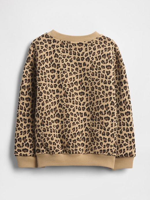sweat-shirt doux vintage pour bébé et tout-petit