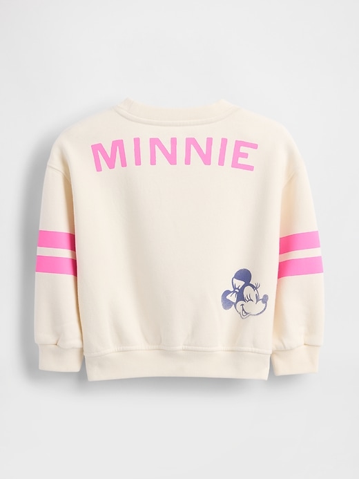 sweat-shirt gap × disney baby toddler vintagesoft