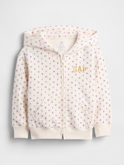 sweat à capuche zippé vintagesoft pour bébé et tout-petit