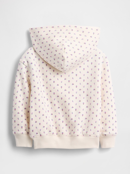 sweat à capuche zippé vintagesoft pour bébé et tout-petit