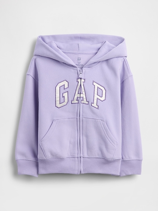 sweat à capuche zippé vintagesoft pour bébé et tout-petit