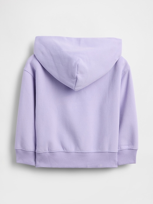 sweat à capuche zippé vintagesoft pour bébé et tout-petit