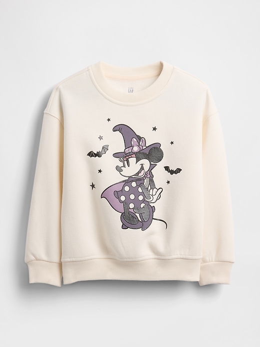 sweat-shirt gap × disney baby toddler vintagesoft halloween