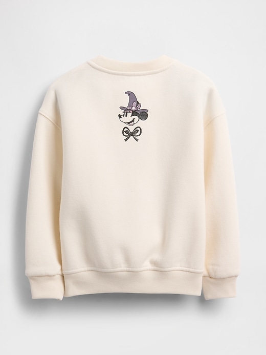 sweat-shirt gap × disney baby toddler vintagesoft halloween