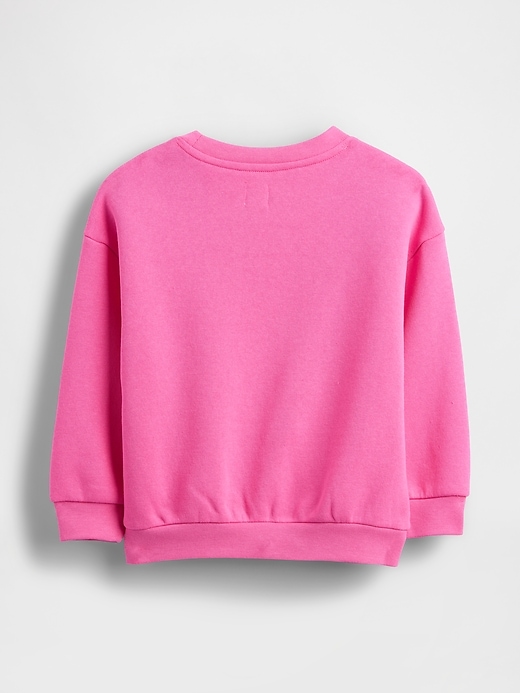 sweat-shirt hello kitty vintage doux pour bébé et tout-petit