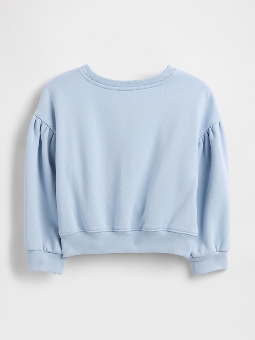 sweat-shirt gap × disney baby toddler vintagesoft